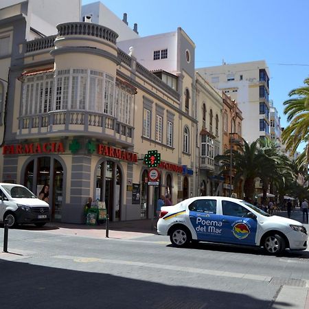 Atico Luxury Vista Mar Las Canteras Лас-Пальмас-де-Гран-Канарія Екстер'єр фото